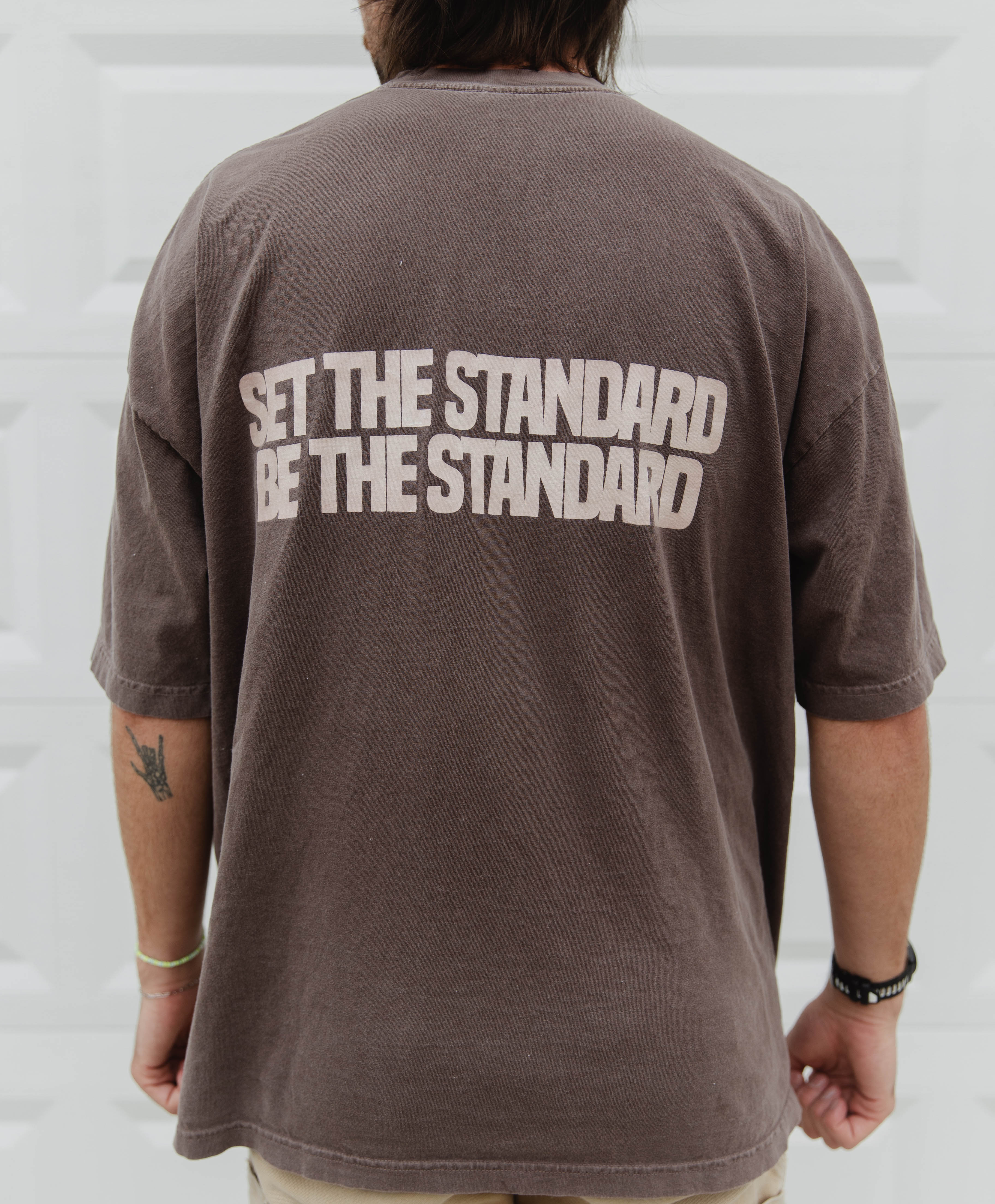 MiNT "Standard" Tee (MISPRINT)