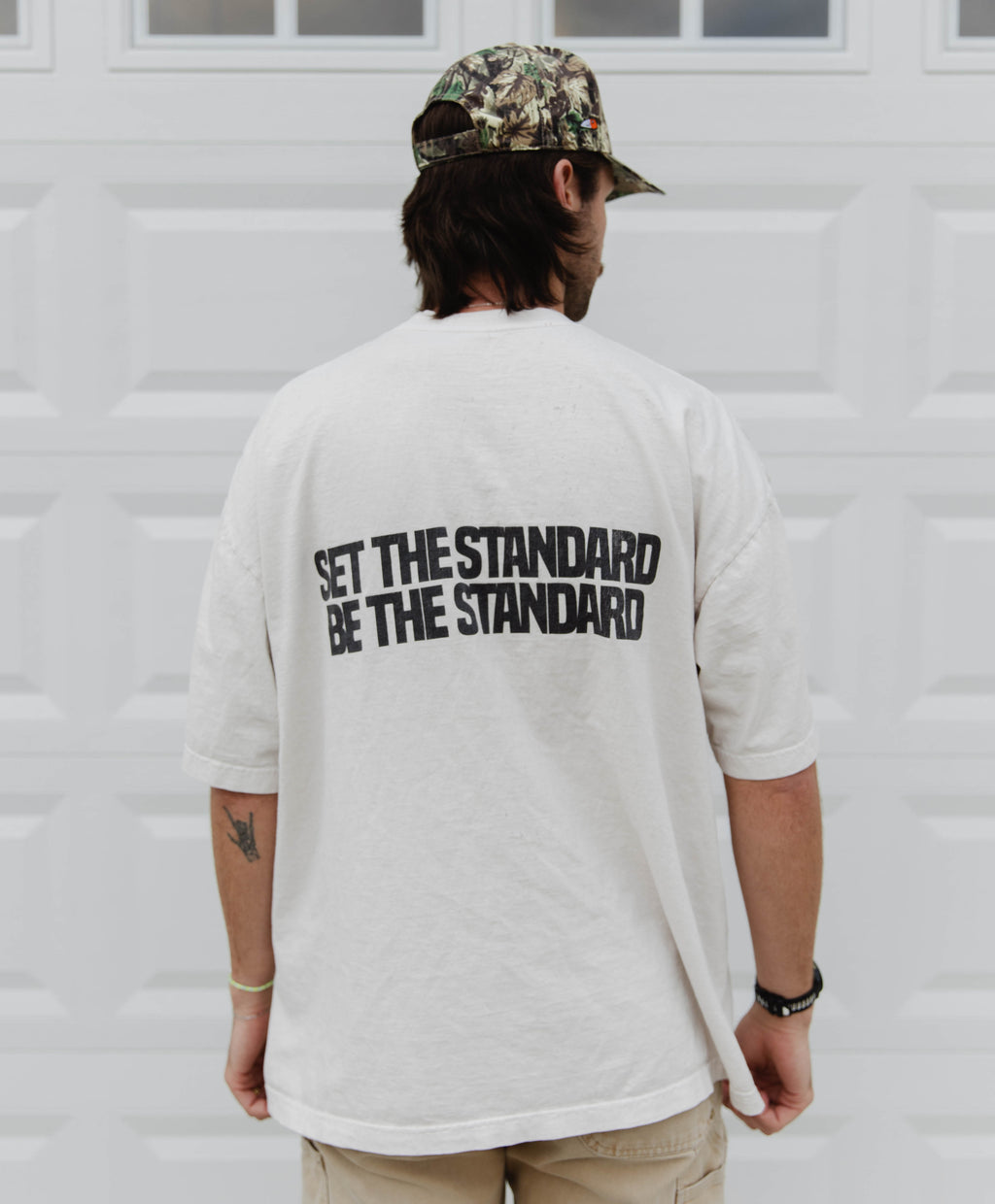 MiNT "Standard" Tee (MISPRINT)