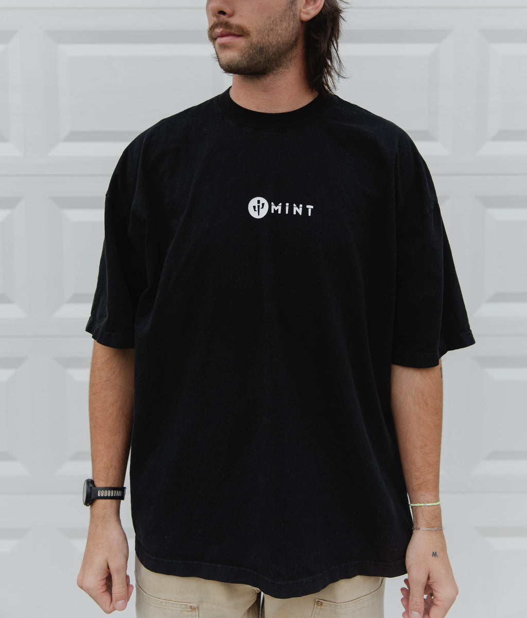 MiNT "Standard" Tee (MISPRINT)