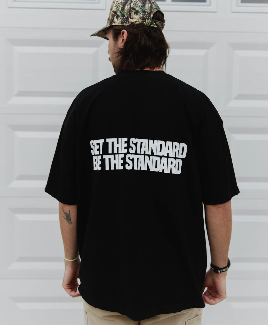 MiNT "Standard" Tee (MISPRINT)
