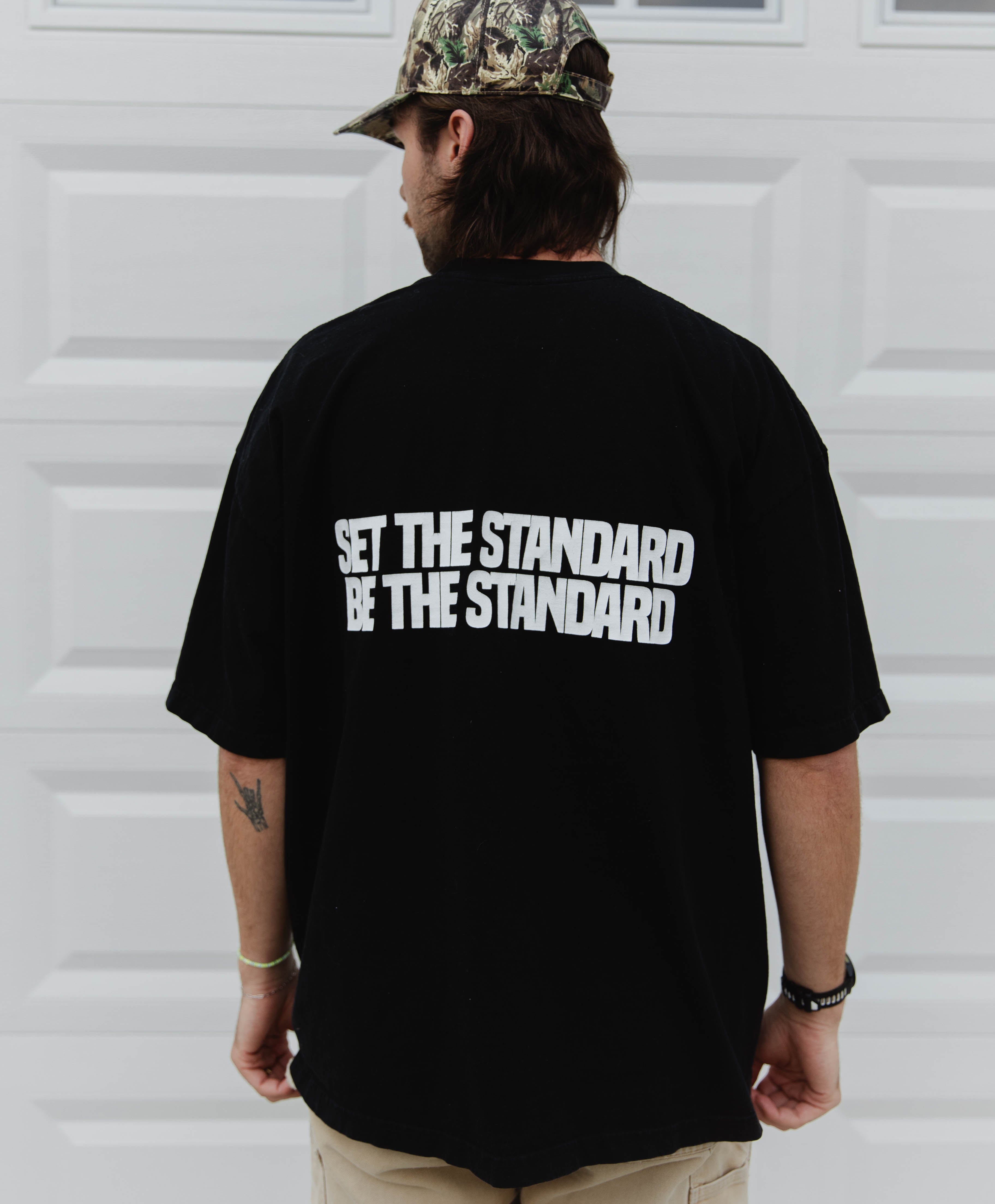 MiNT "Standard" Tee (MISPRINT)