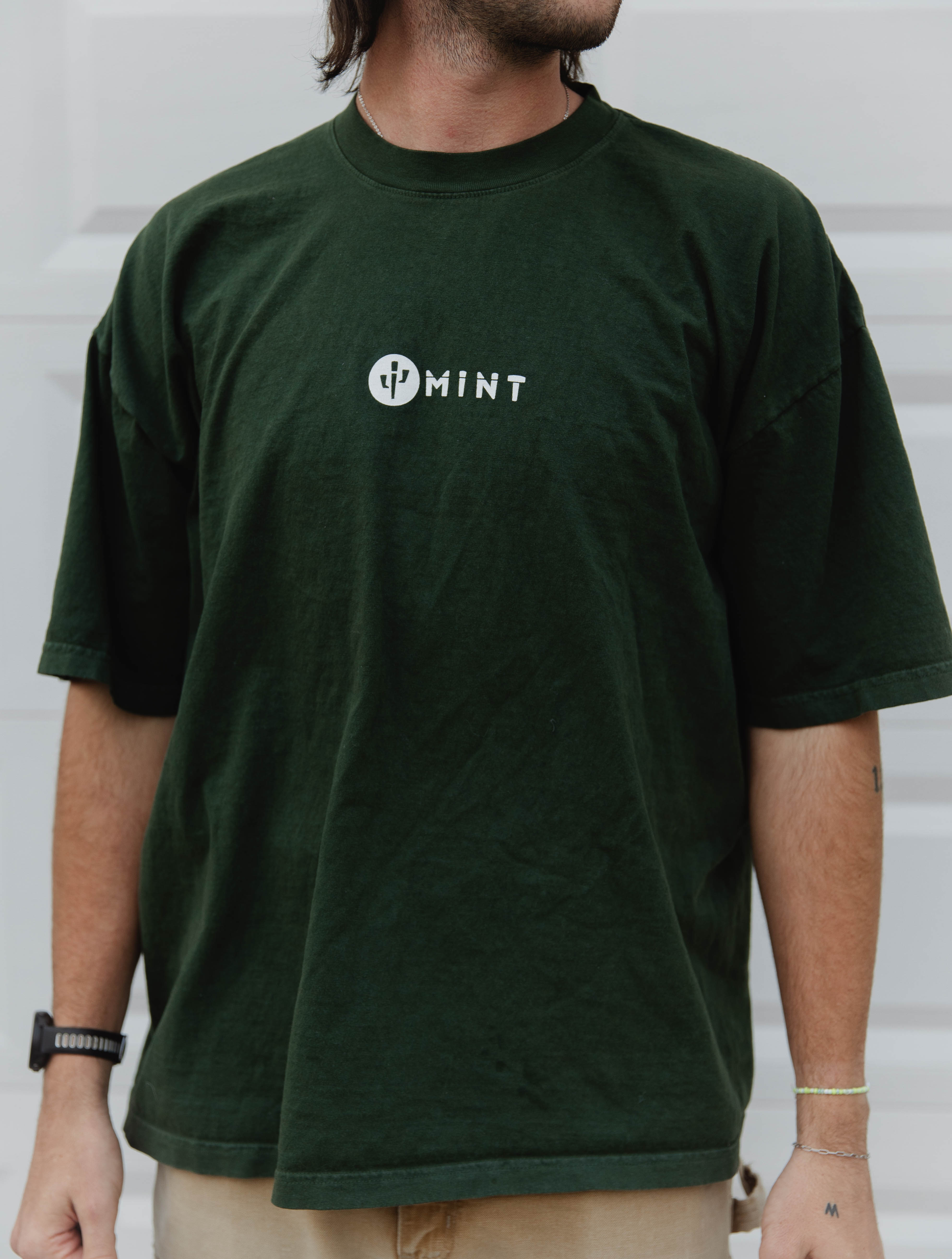 MiNT "Standard" Tee (MISPRINT)