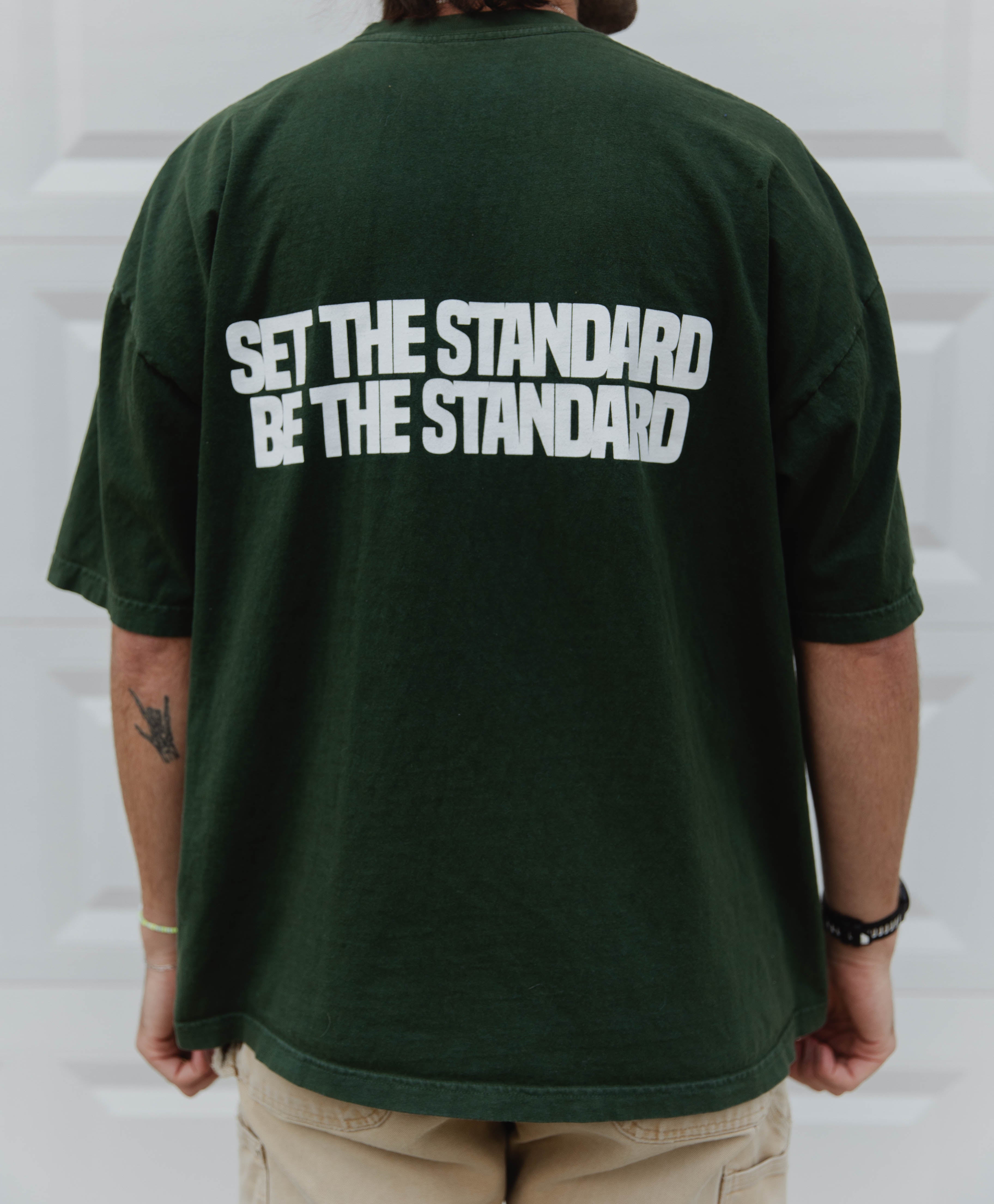MiNT "Standard" Tee (MISPRINT)