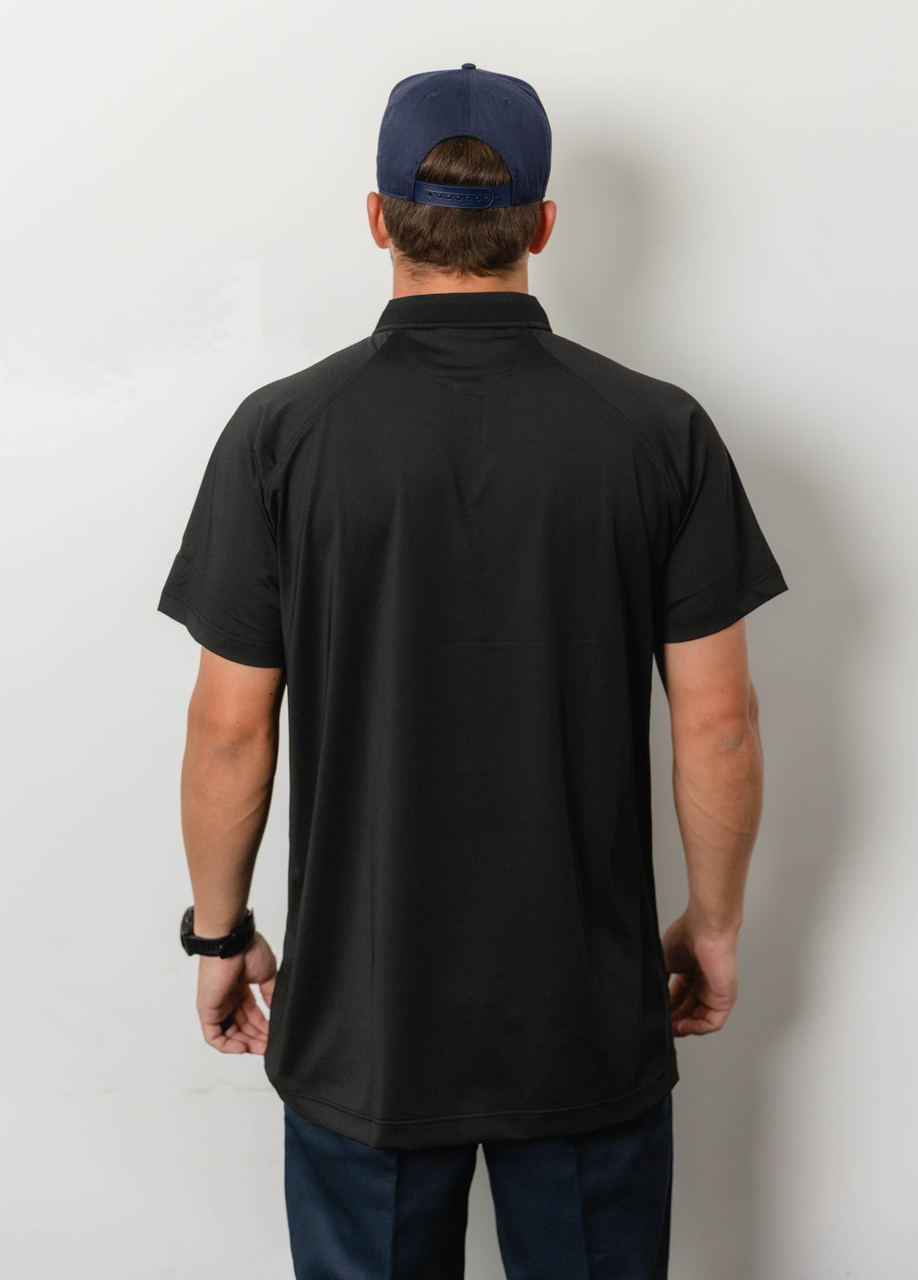 Standard Polo Blank (5 pack)